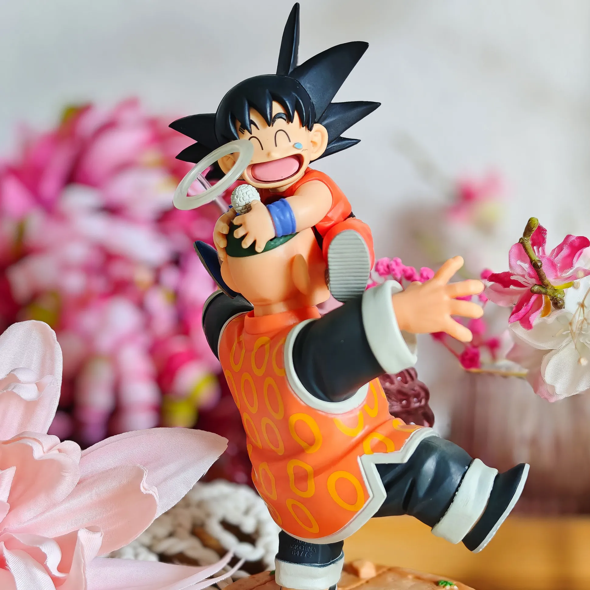 Dragon Ball Z - Son Goku & Grootvader Son Gohan Dragon History II Ichibansho figuurset
