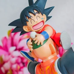 Dragon Ball Z - Son Goku & Grootvader Son Gohan Dragon History II Ichibansho figuurset
