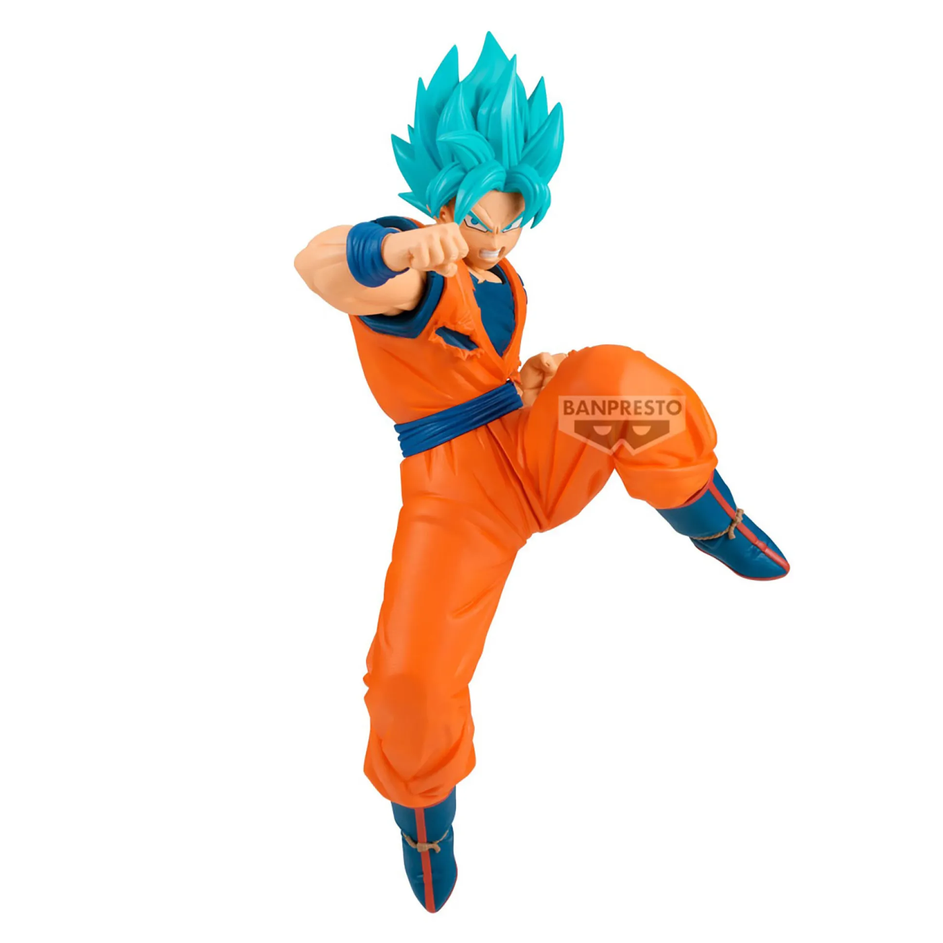 Dragon Ball Z - Son Goku Match Makers Figuur