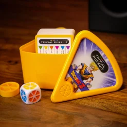 Dragon Ball Z - Trivial Pursuit Quiz