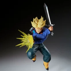 Dragon Ball Z - Trunks GX Materia Figuur