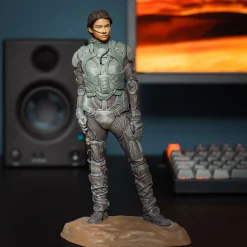 Duin - Chani Standbeeld