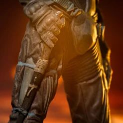 Duin - Chani Standbeeld