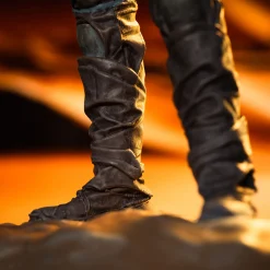 Duin - Chani Standbeeld