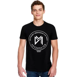 Duits Ministerie van Magie T-shirt zwart - Fantastische Beesten