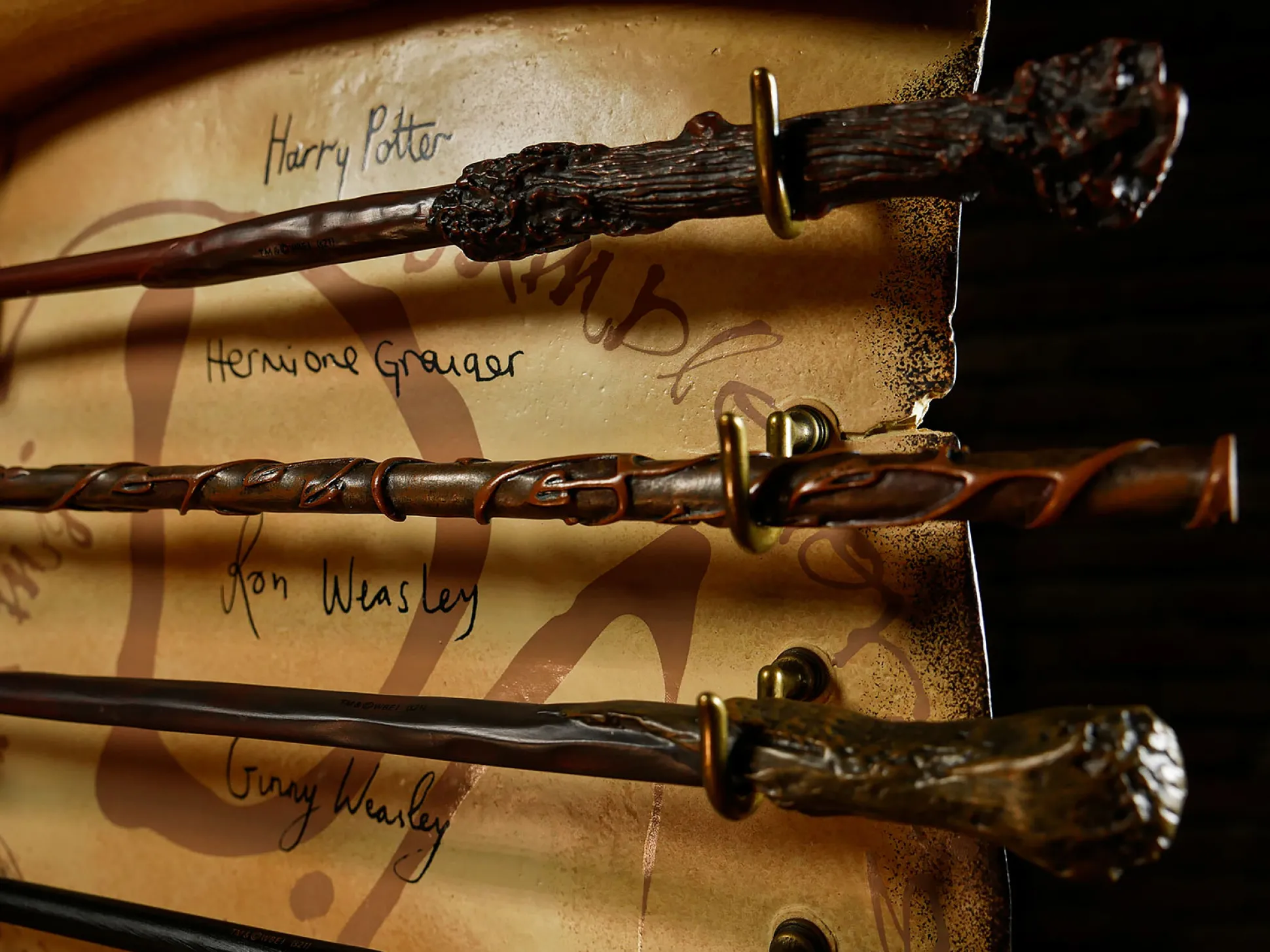 Dumbledore's Leger Toverstok Collectie