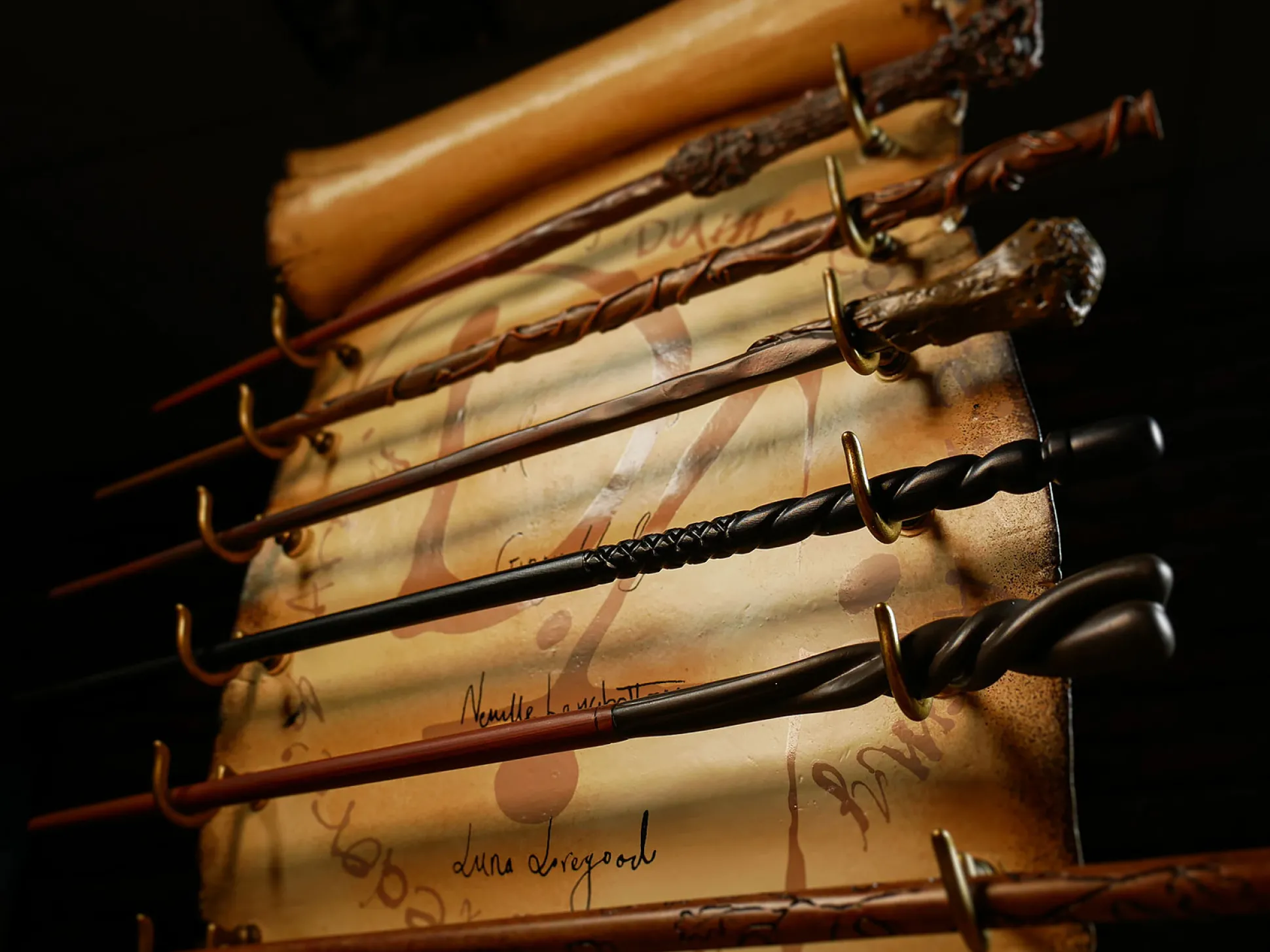 Dumbledore's Leger Toverstok Collectie