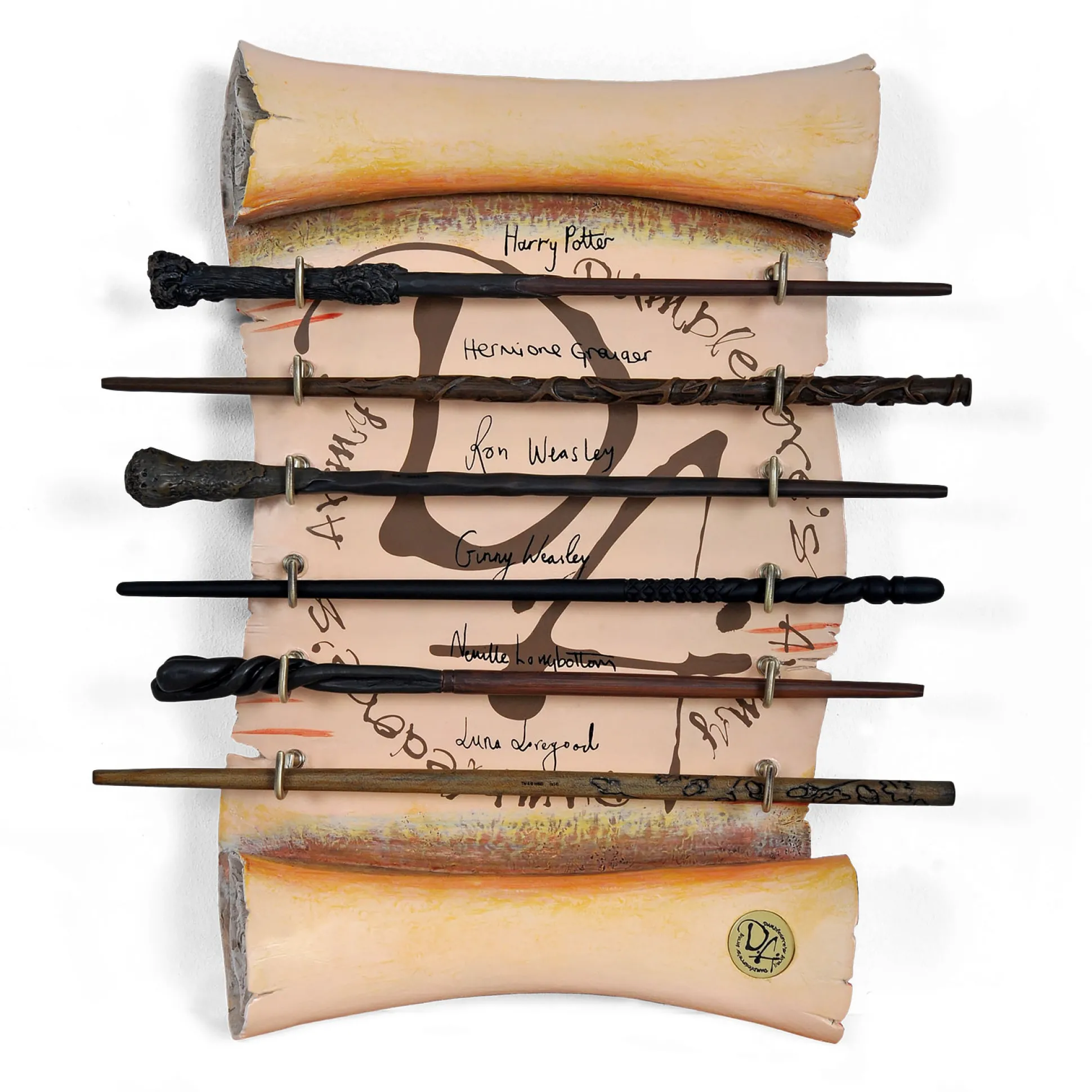 Dumbledore's Leger Toverstok Collectie