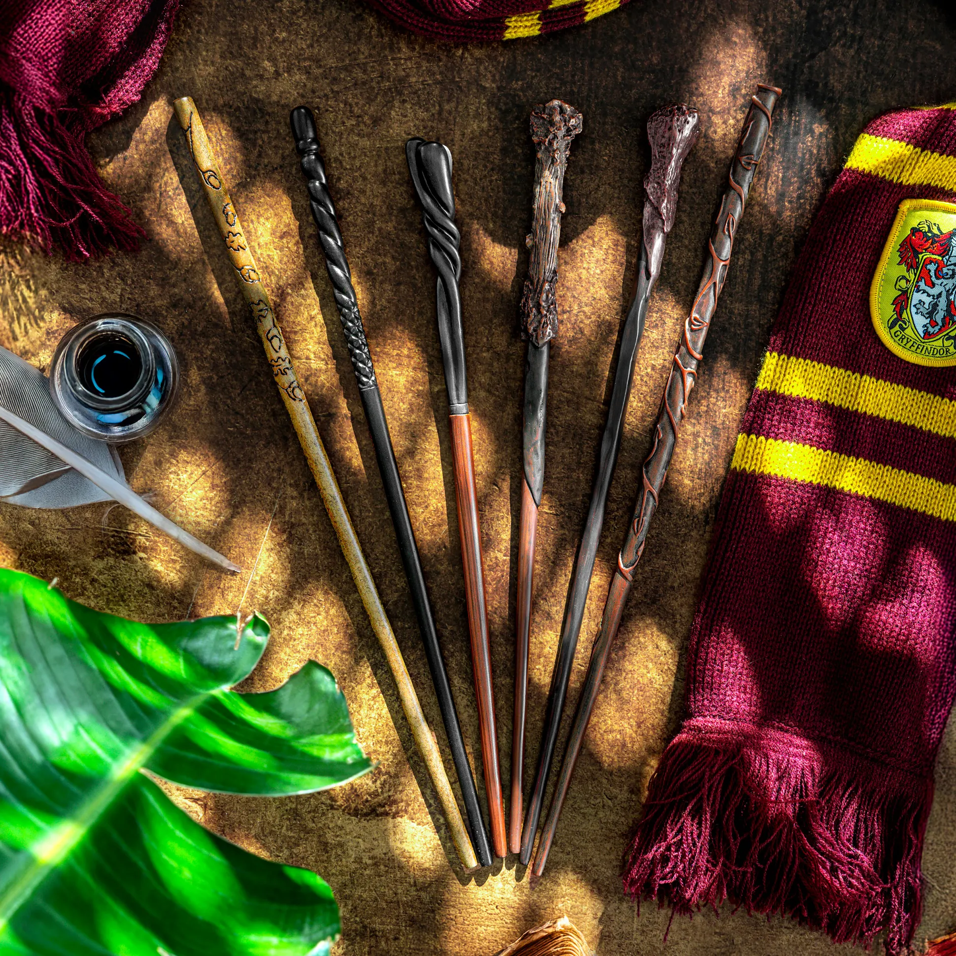 Dumbledore's Leger Toverstok Collectie