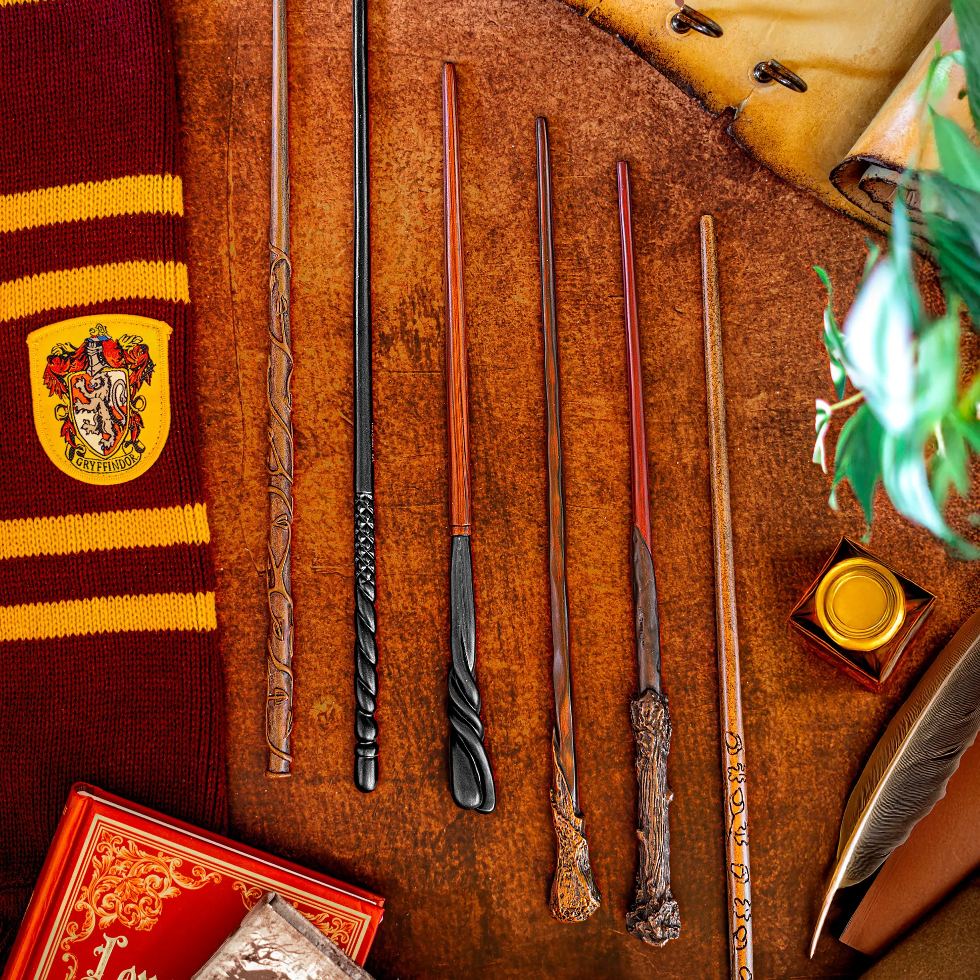 Dumbledore's Leger Toverstok Collectie