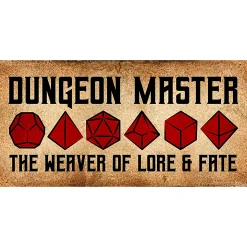 Dungeon Master Beker