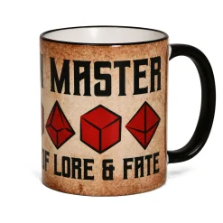 Dungeon Master Beker