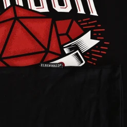 Dungeon Master T-Shirt Zwart