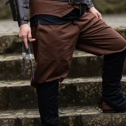 Dungeons & Dragons - Boefbroek bruin