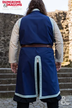 Dungeons & Dragons - Cleric Wapenrok Blauw