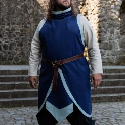 Dungeons & Dragons - Cleric Wapenrok Blauw