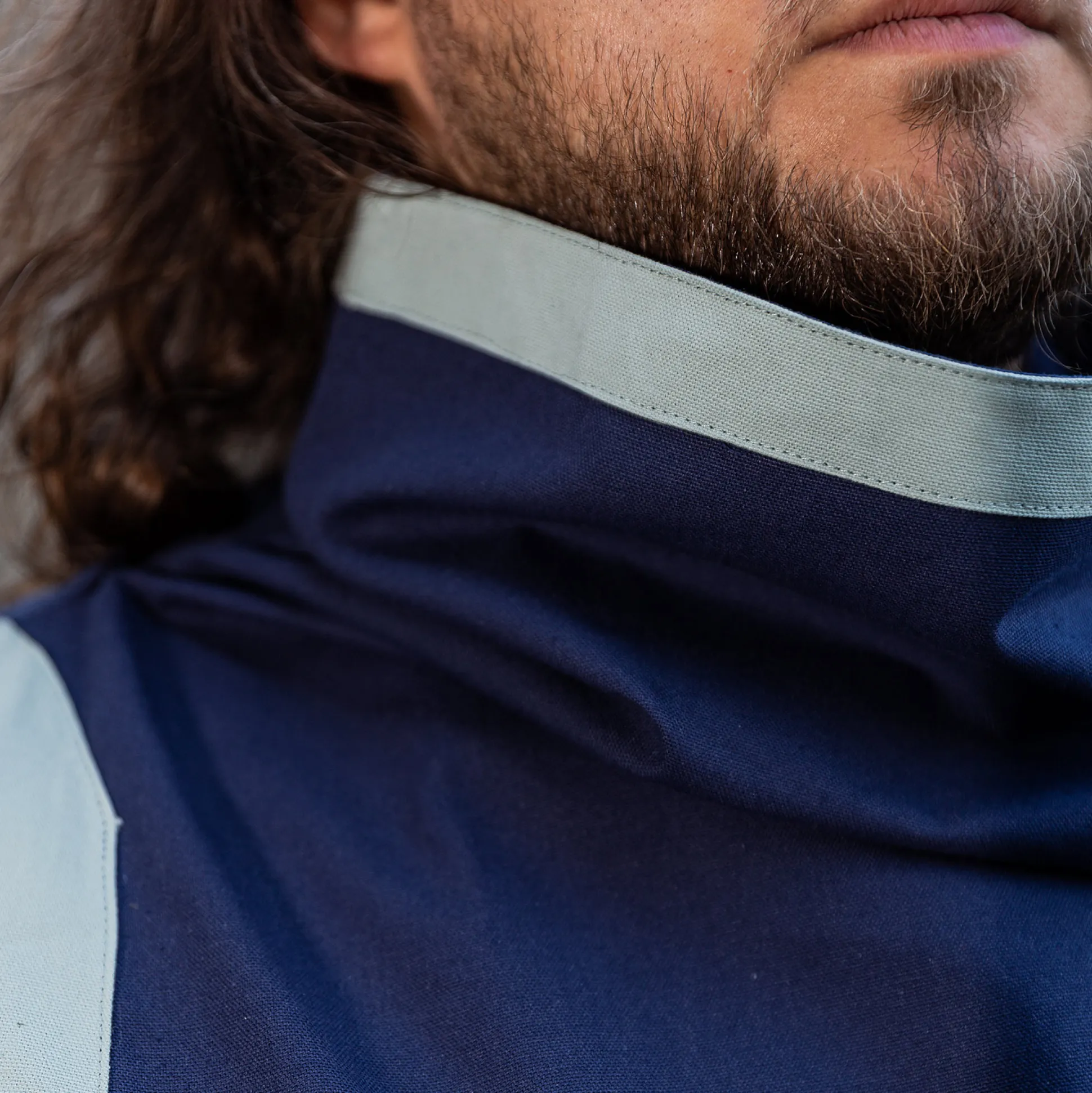 Dungeons & Dragons - Cleric Wapenrok Blauw