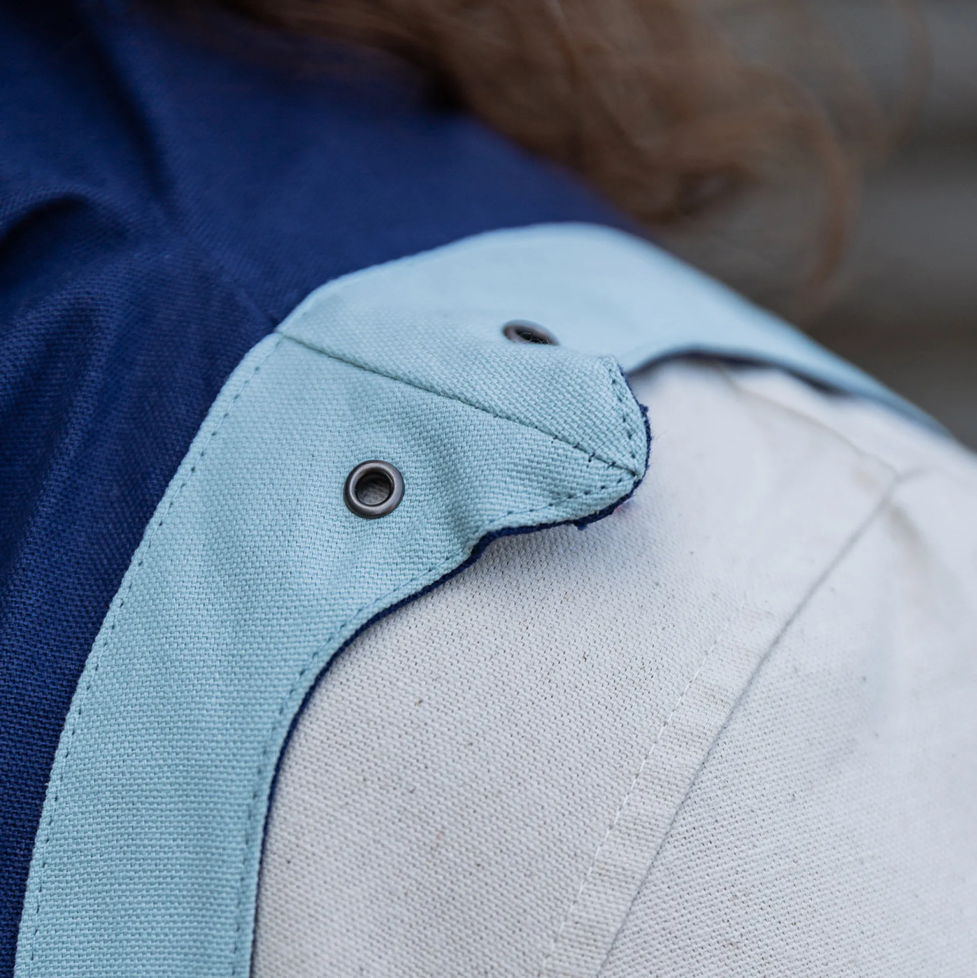 Dungeons & Dragons - Cleric Wapenrok Blauw