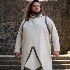 Dungeons & Dragons - Cleric tuniek beige