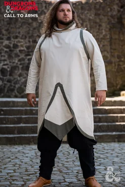 Dungeons & Dragons - Cleric tuniek beige