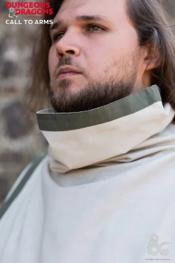 Dungeons & Dragons - Cleric tuniek beige