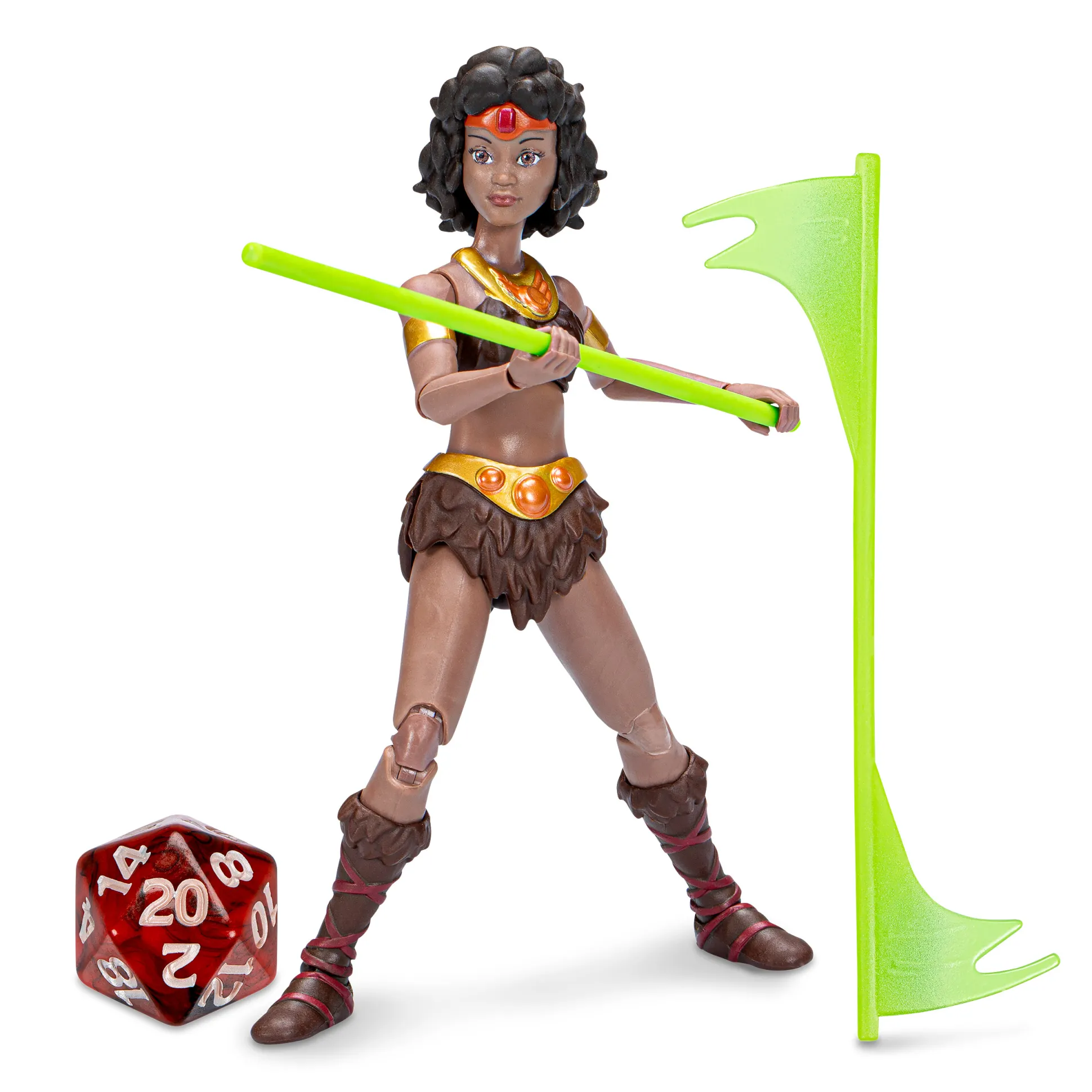 Dungeons & Dragons - Diana Cartoon Classics Actiefiguur