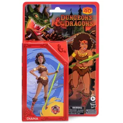Dungeons & Dragons - Diana Cartoon Classics Actiefiguur