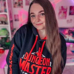 Dungeons & Dragons - Dungeon Master Hoodie