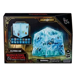 Dungeons & Dragons - Gelatine Kubus