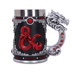 Dungeons & Dragons - Logo Mok deluxe