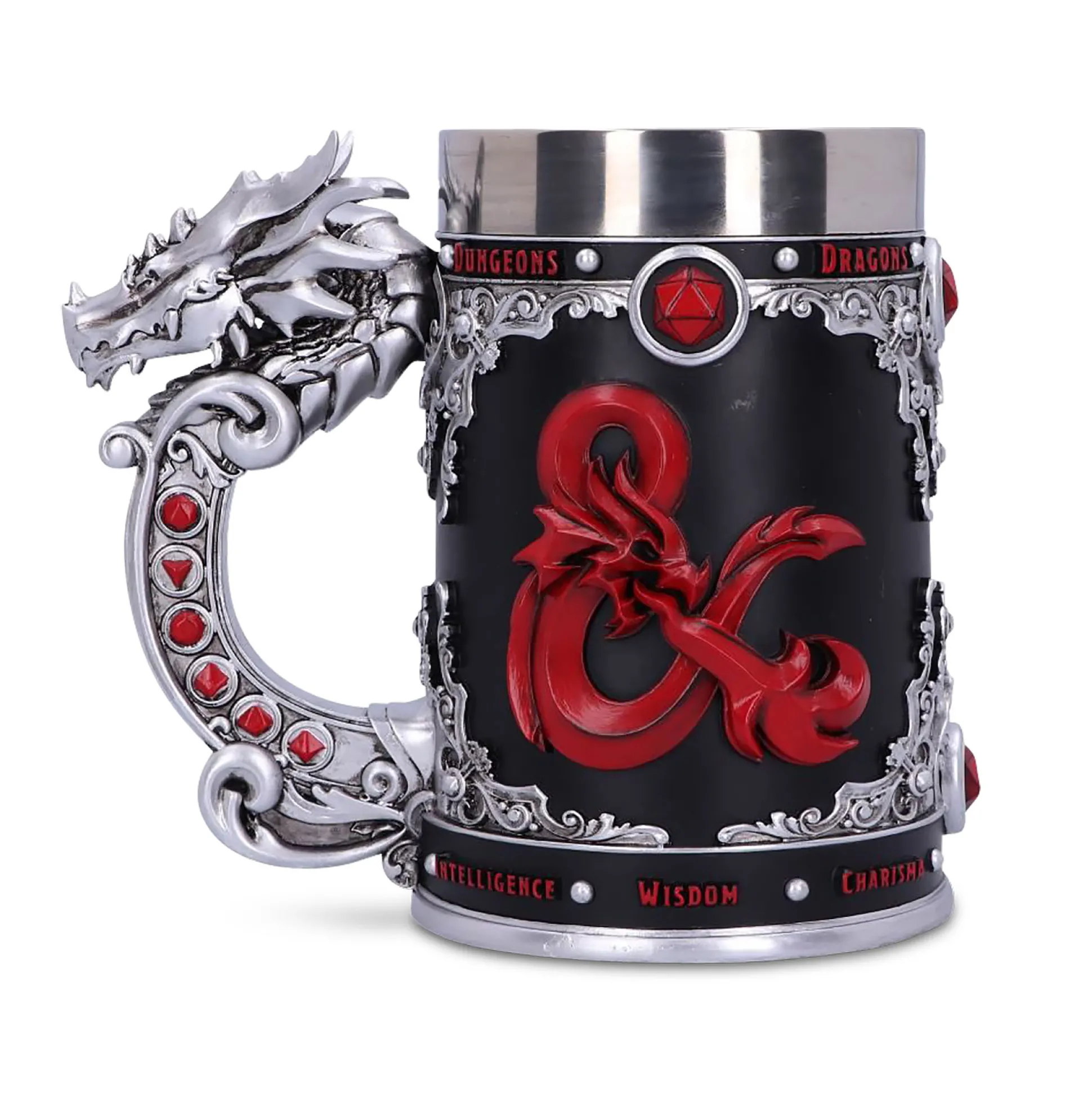 Dungeons & Dragons - Logo Mok deluxe