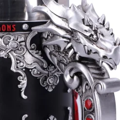 Dungeons & Dragons - Logo Mok deluxe