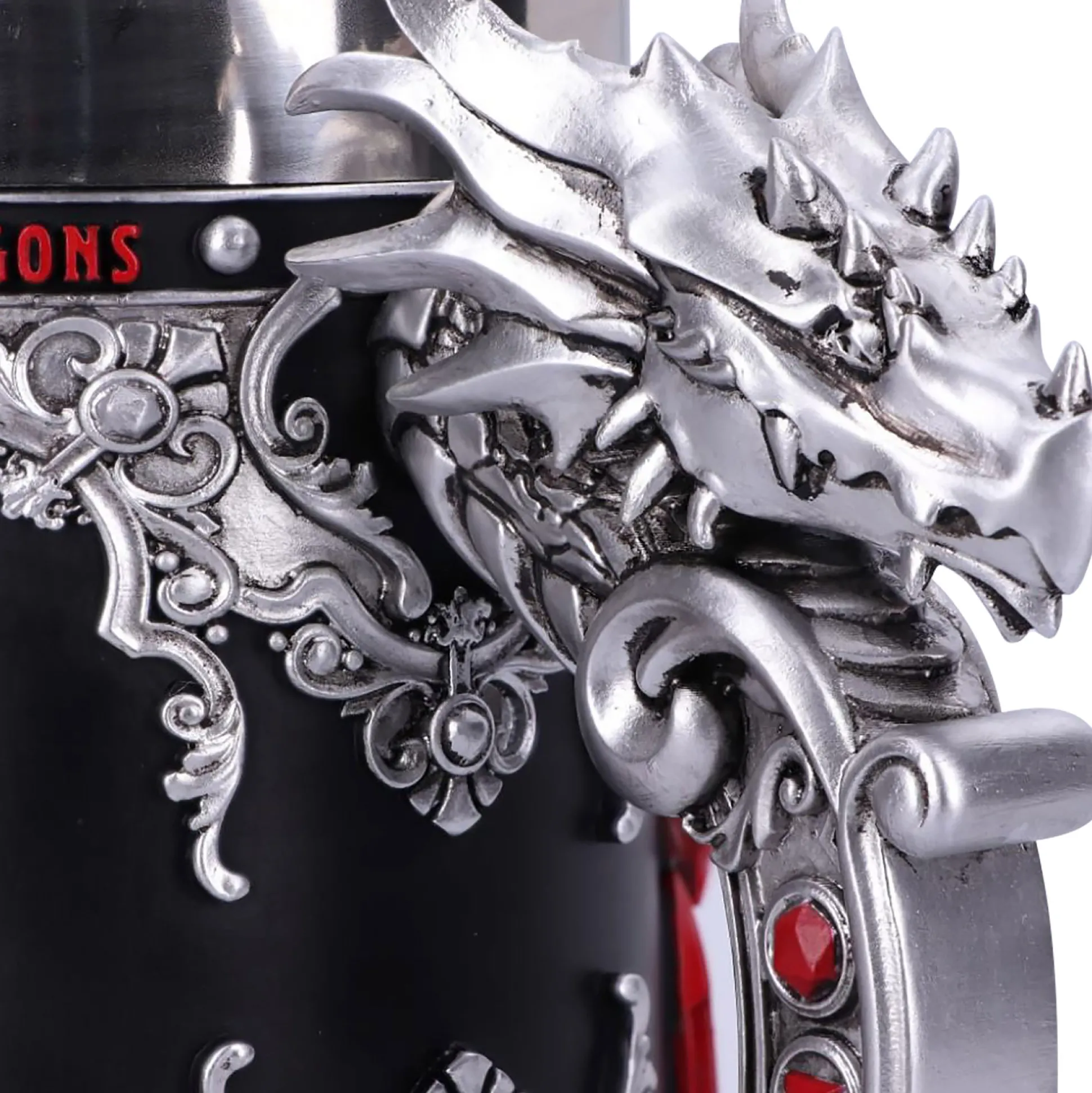 Dungeons & Dragons - Logo Mok deluxe