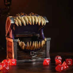 Dungeons & Dragons - Opbergdoos voor dobbelstenen