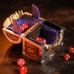 Dungeons & Dragons - Opbergdoos voor dobbelstenen