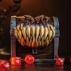 Dungeons & Dragons - Opbergdoos voor dobbelstenen