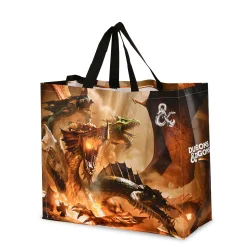 Dungeons & Dragons - Red Dragon Shopper Tas