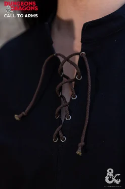 Dungeons & Dragons - Rogue Shirt zwart-bruin