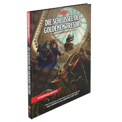 Dungeons & Dragons - Sleutels van de Gouden Kluis Anthologie (Duitse editie)