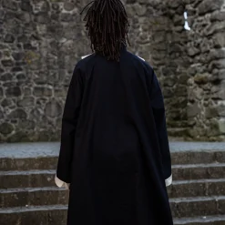 Dungeons & Dragons - Tovenaarsmantel zwart-beige