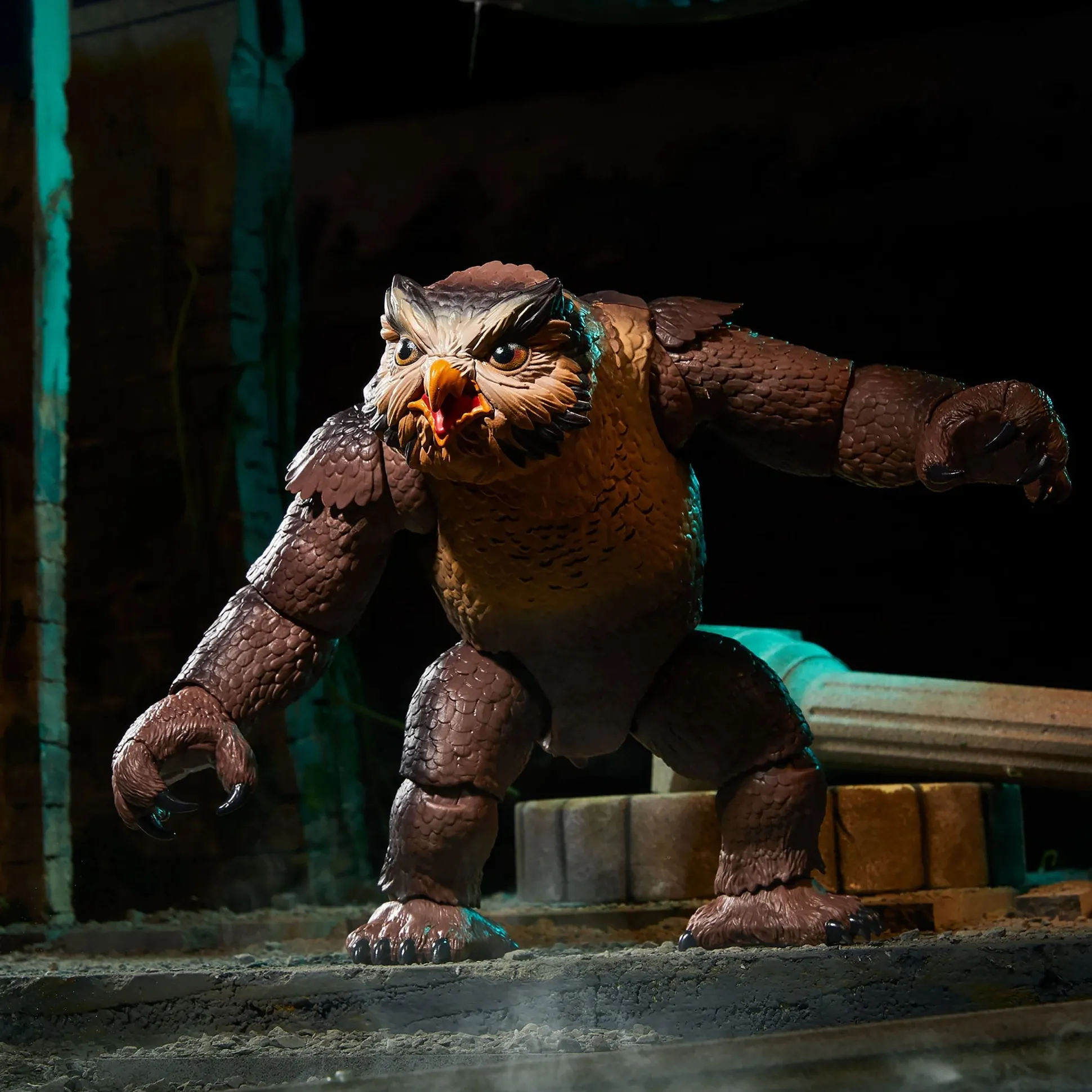 Dungeons & Dragons - Uilbeer Actie Figuur