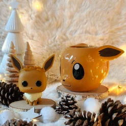 Eevee 3D Mok - Pokemon