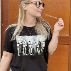 Einde van de Nacht T-Shirt voor Star Wars Fans zwart