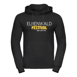 Elbenwald Festival - Return of the Party Hoodie zwart