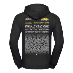 Elbenwald Festival - Return of the Party Hoodie zwart