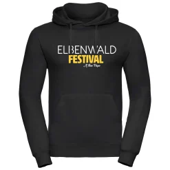 Elbenwald Festival A New Hope Hoodie Zwart