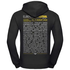 Elbenwald Festival A New Hope Hoodie Zwart