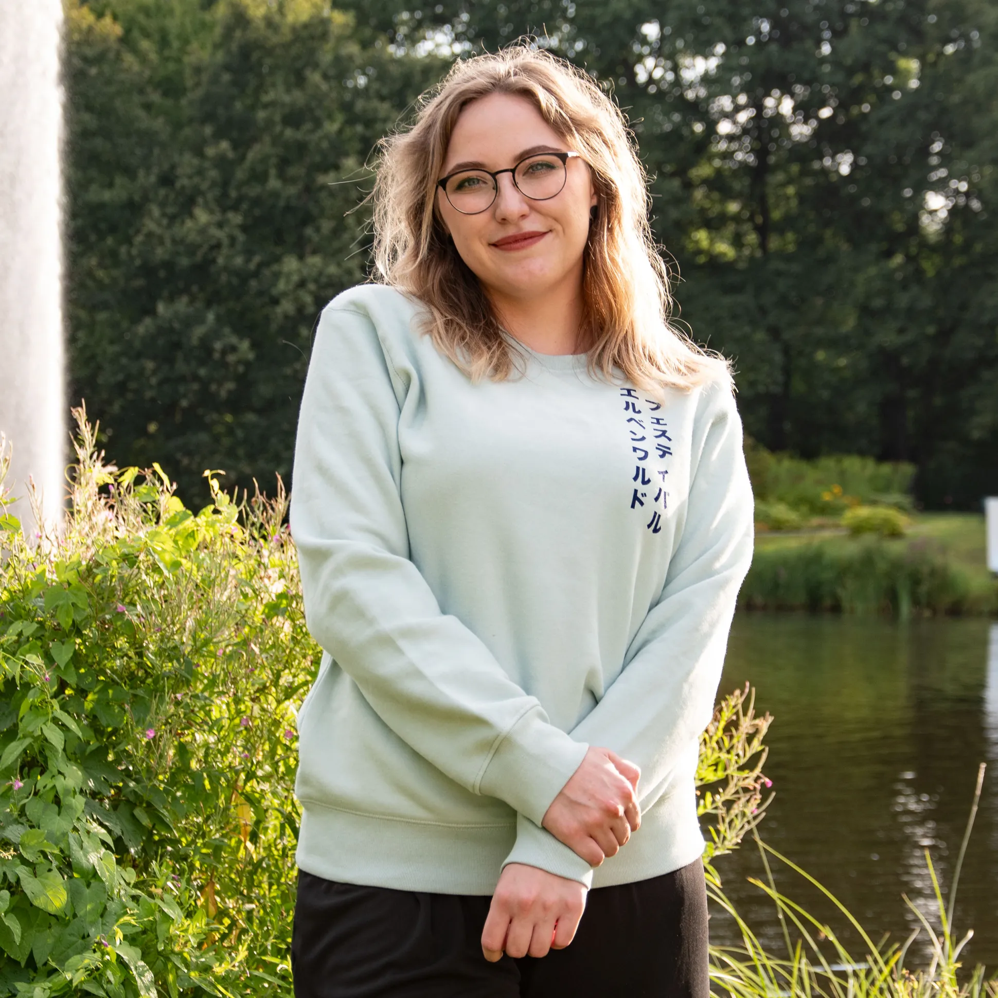 Elbenwald Festival Bubble Tea Trui