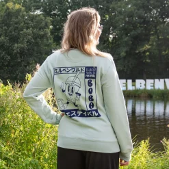 Elbenwald Festival Bubble Tea Trui