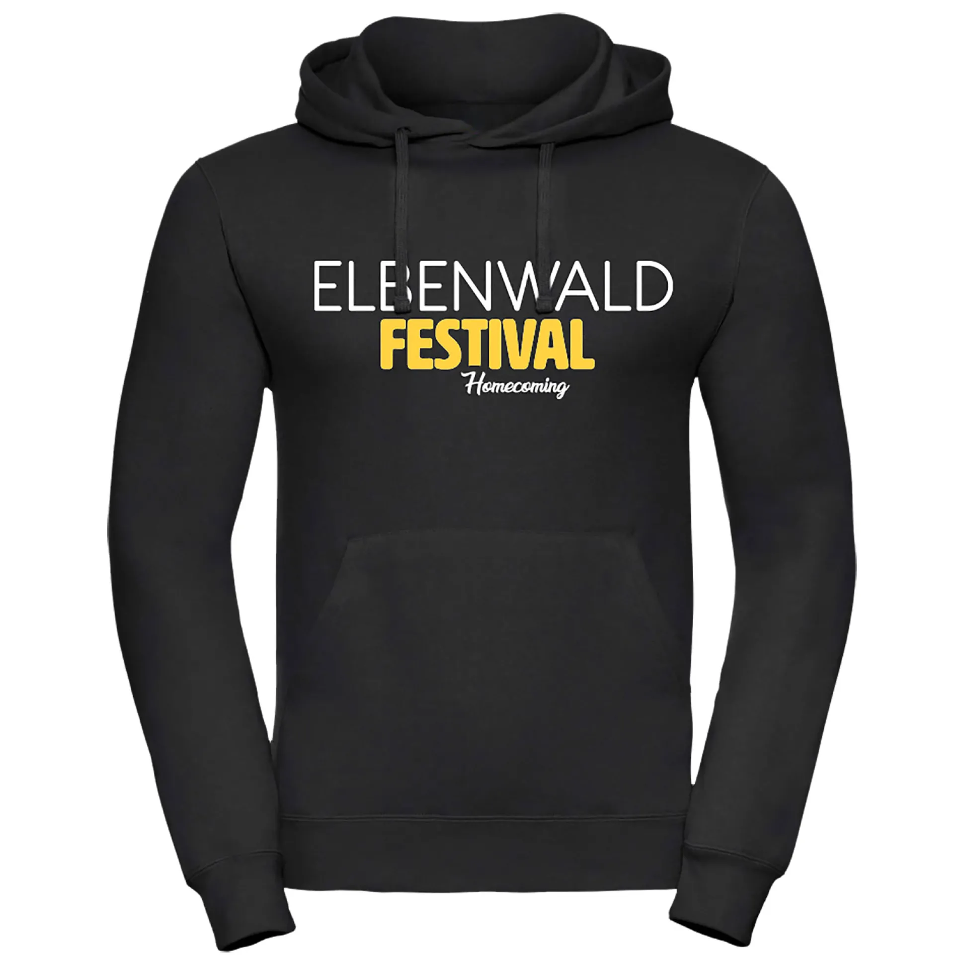 Elbenwald Festival Homecoming Hoodie zwart